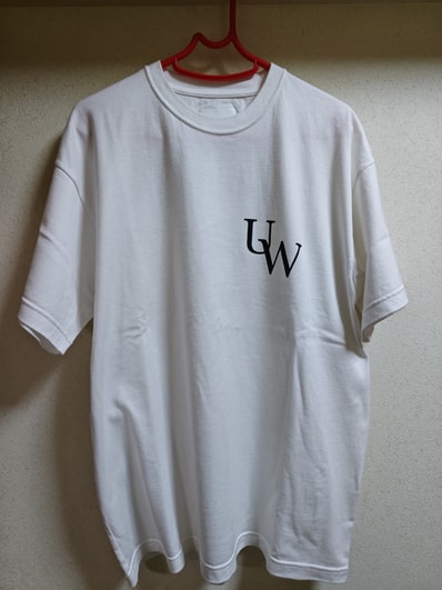 UNDERCOVER x WTAPS T-Shirts "White"