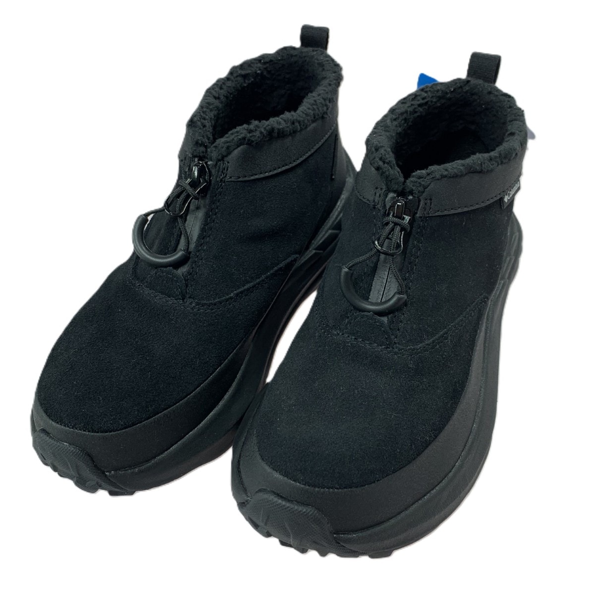 Columbia コロンビア SIZE 24cm レディース YU9096-010 ブラック 靴 ブーツ 冬