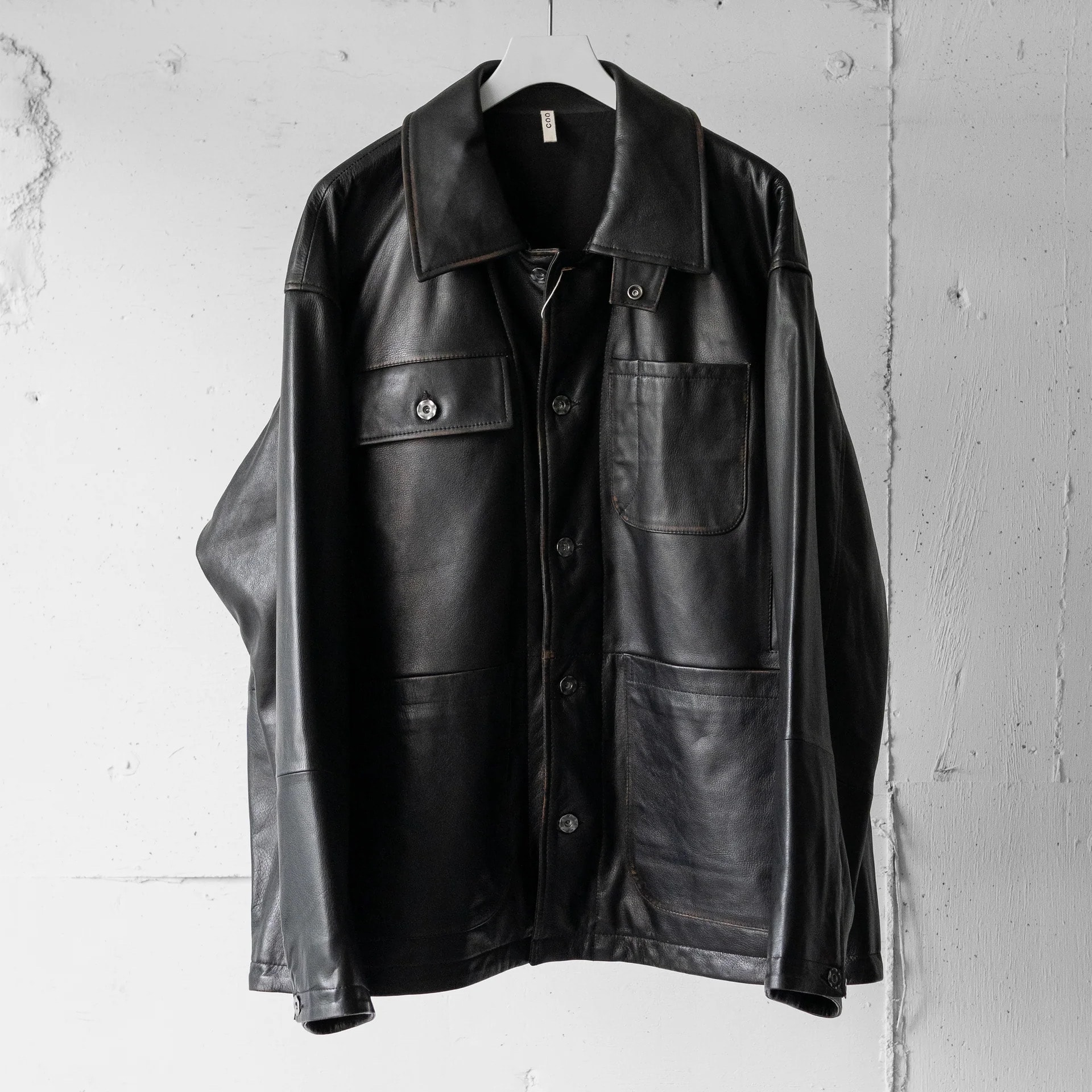 CCU CHORE JACKET(SIZE/L)