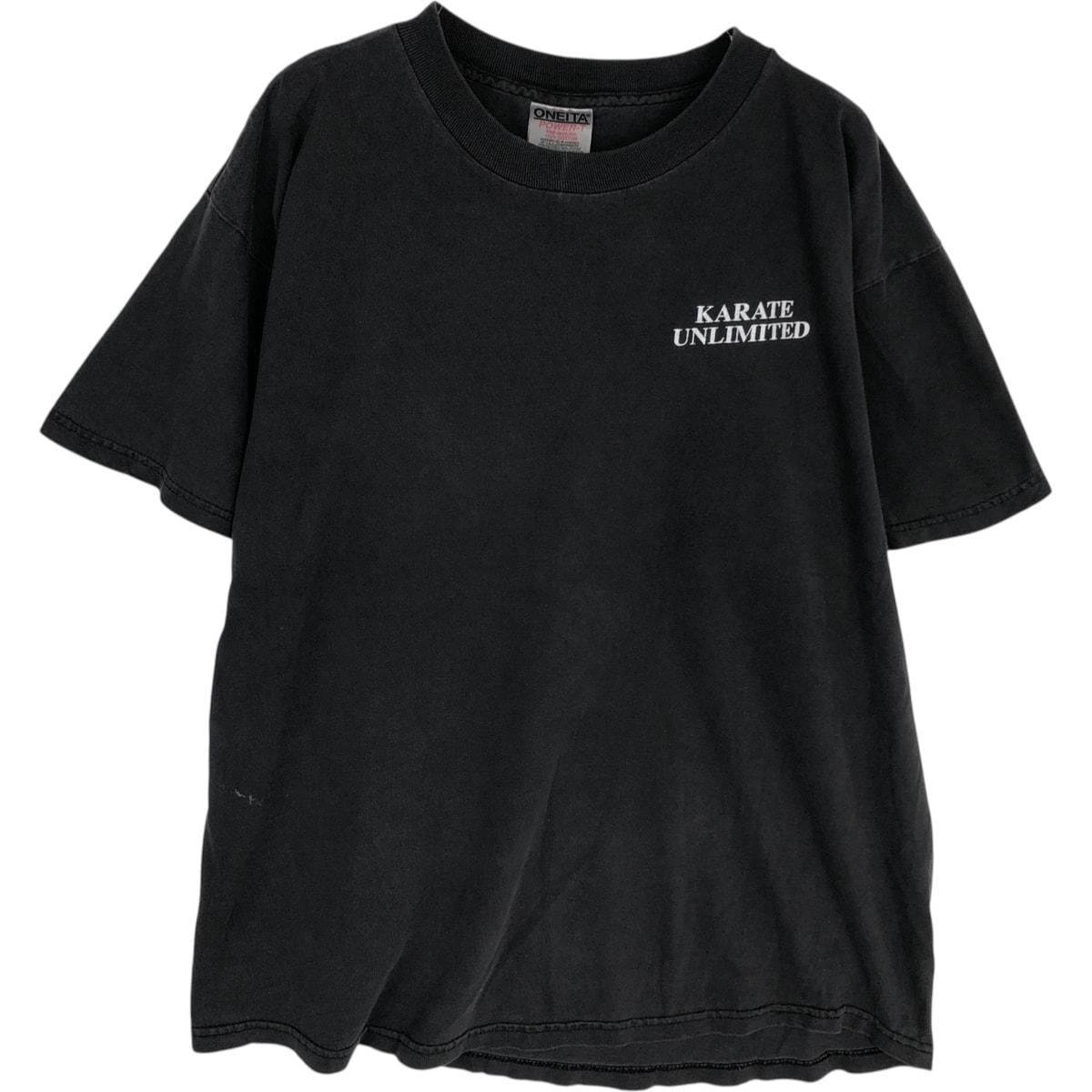 古着 90年代 オニータ ONEITA POWER-T プリントTシャツ メンズXL相当 ヴィンテージ/eaa618004