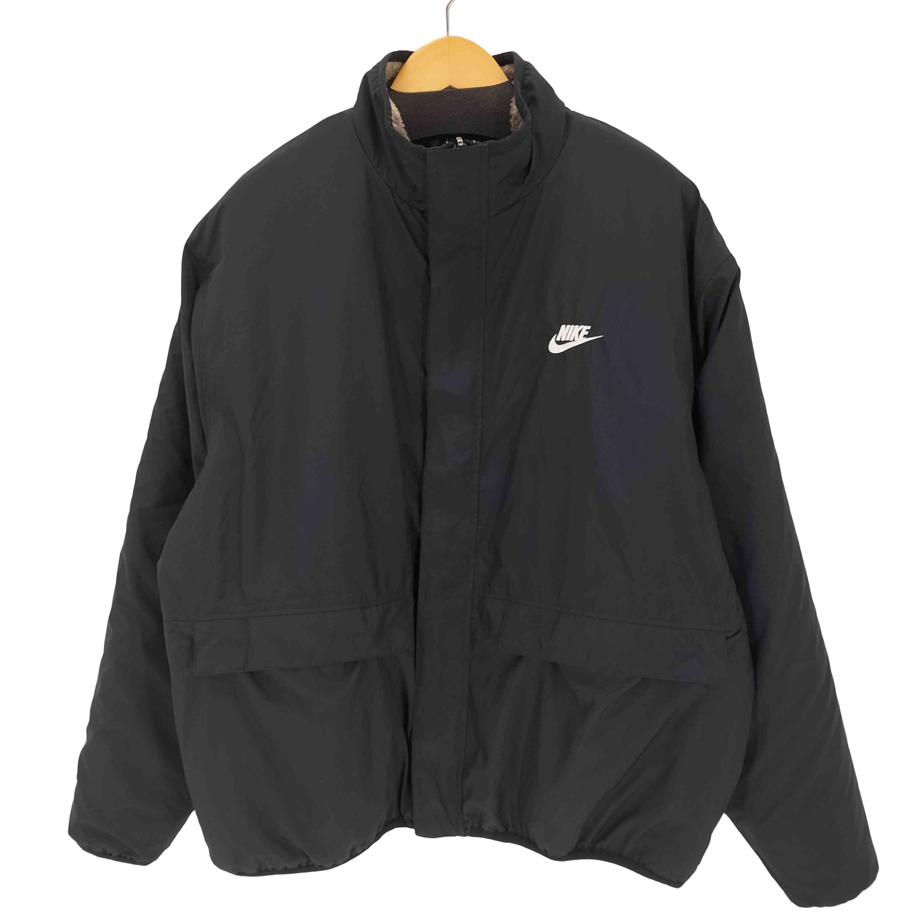 AS M NK CLUB+ WINTER TOP REV BLACK/SAIL 22HO-S【1143111070513】