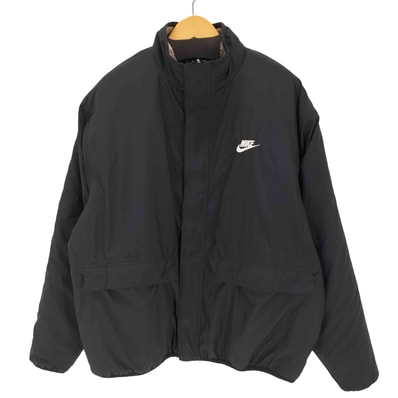 AS M NK CLUB+ WINTER TOP REV BLACK/SAIL 22HO-S【1143111070513】
