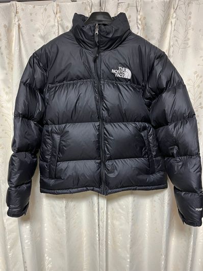 The North Face 1996 Retro Nuptse Jacket "Black"