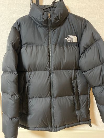 The North Face Nuptse Jacket 2021 "Black"