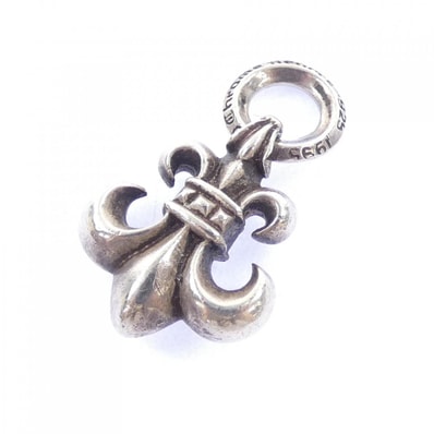 クロムハーツ CHROME HEARTS BS FLEUR 2352 304 0100 9100 ペンダント