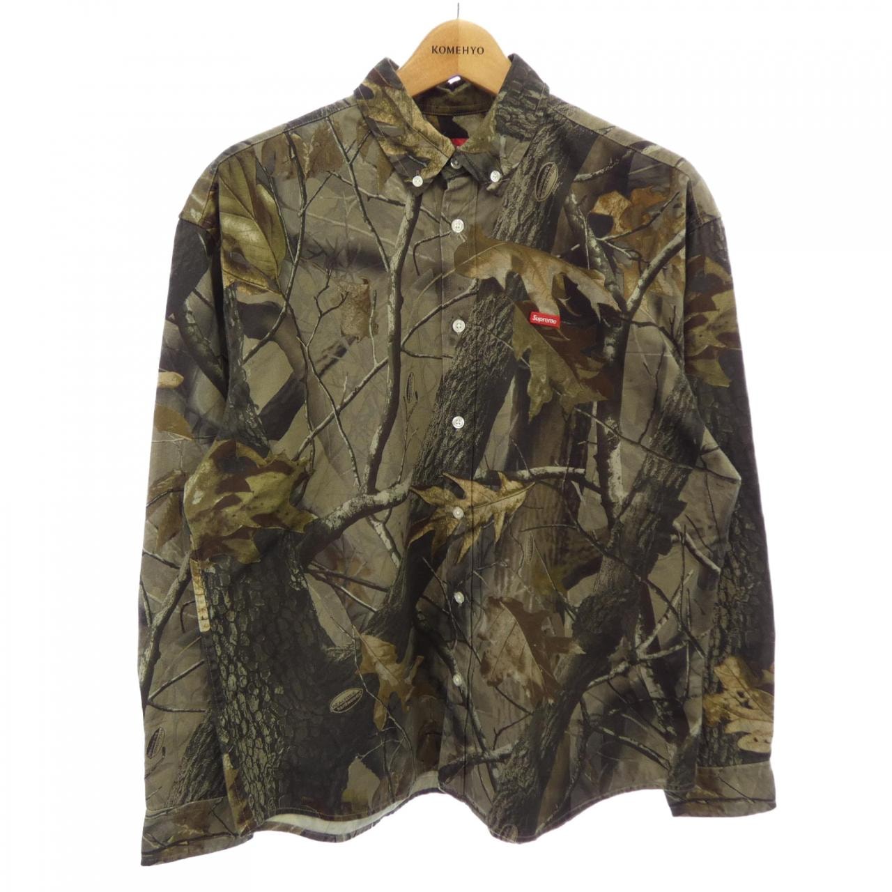 シュプリーム SUPREME Small Box Logo Shirt シャツ