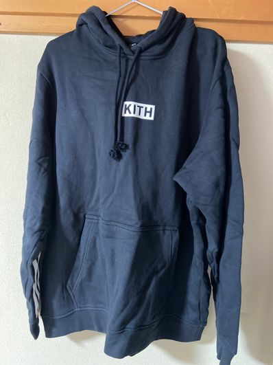 Kith x adidas Terrex Hoodie "Black"