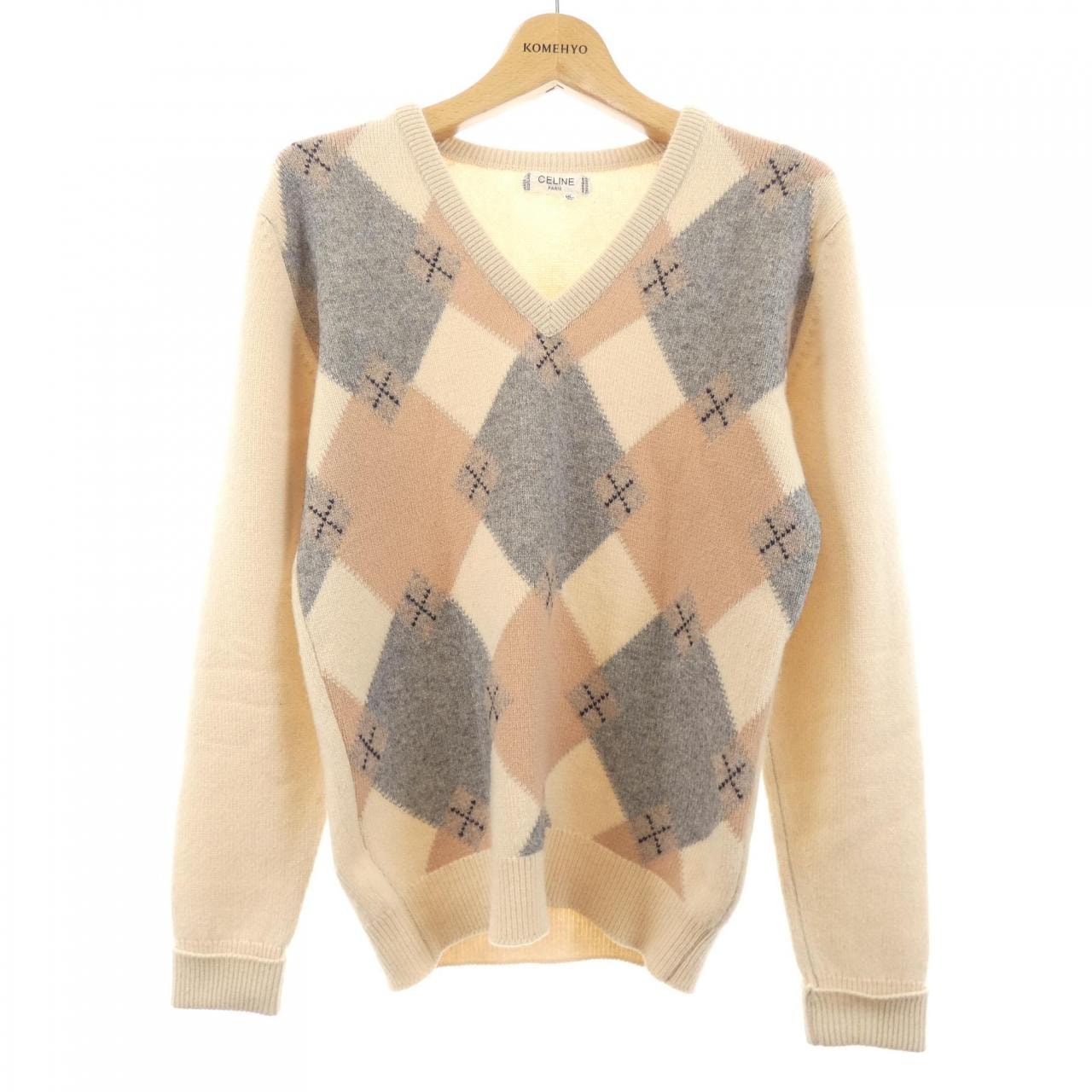 A GOOD BAD INFLUENCE HEART CROSS ZIPPED MOHAIR SWEATER 