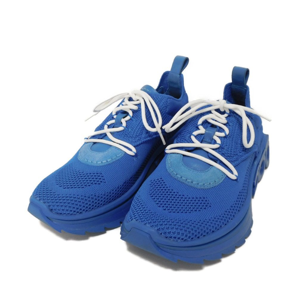 Salvatore Ferragamo NIMA KNIT ロートップ スニーカ