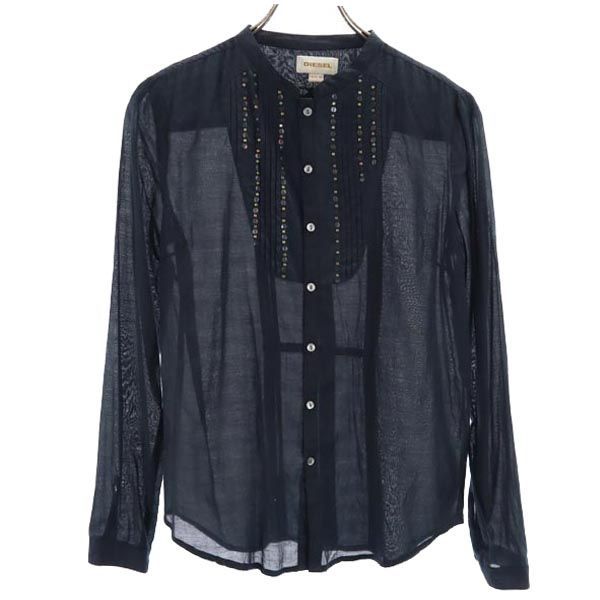 DIESEL ディーゼル 長袖 ブラウス