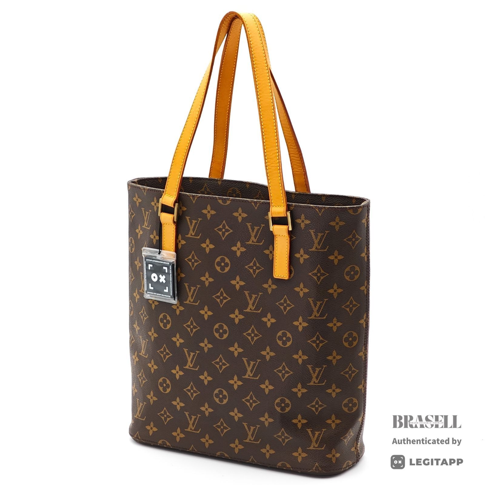 LOUIS VUITTON ルイ・ヴィトン ヴァヴァンGM モノグラム ヴァヴァンGM M51170 SR0014 トートバッグ Monogram Canvas Brown レディース