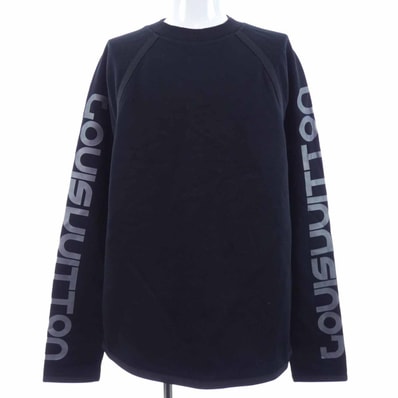 ルイヴィトン LOUIS VUITTON スキューバースタイルロングスリーブ HEY61WJUJ スウェット