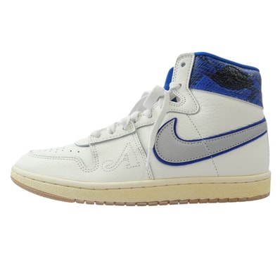 NIKE ナイキ スニーカー FN8675-104 × Awake NY Jordan Air Ship SP Game Royal アウェイク ニューヨーク ジョーダン エアシップ SP ゲームロイヤル 26.5cm【新古品】【未使用】【中古】
