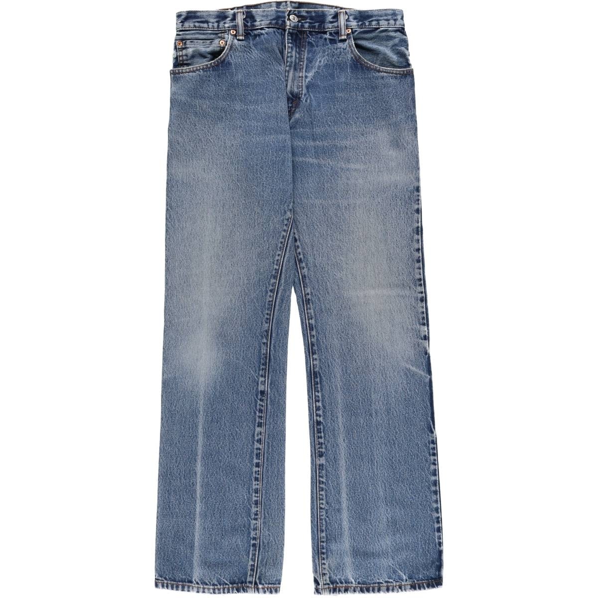 古着 リーバイス Levi's 517 ブーツカットデニムパンツ メンズw35相当/eaa565658