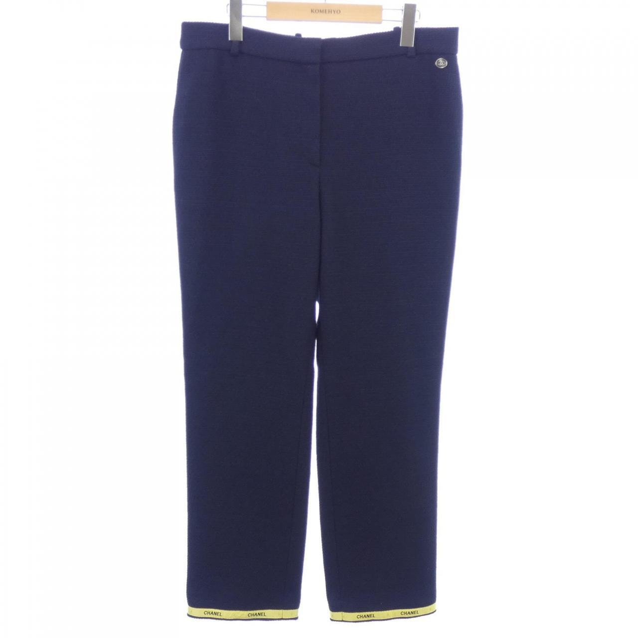 シャネル CHANEL パンツ
