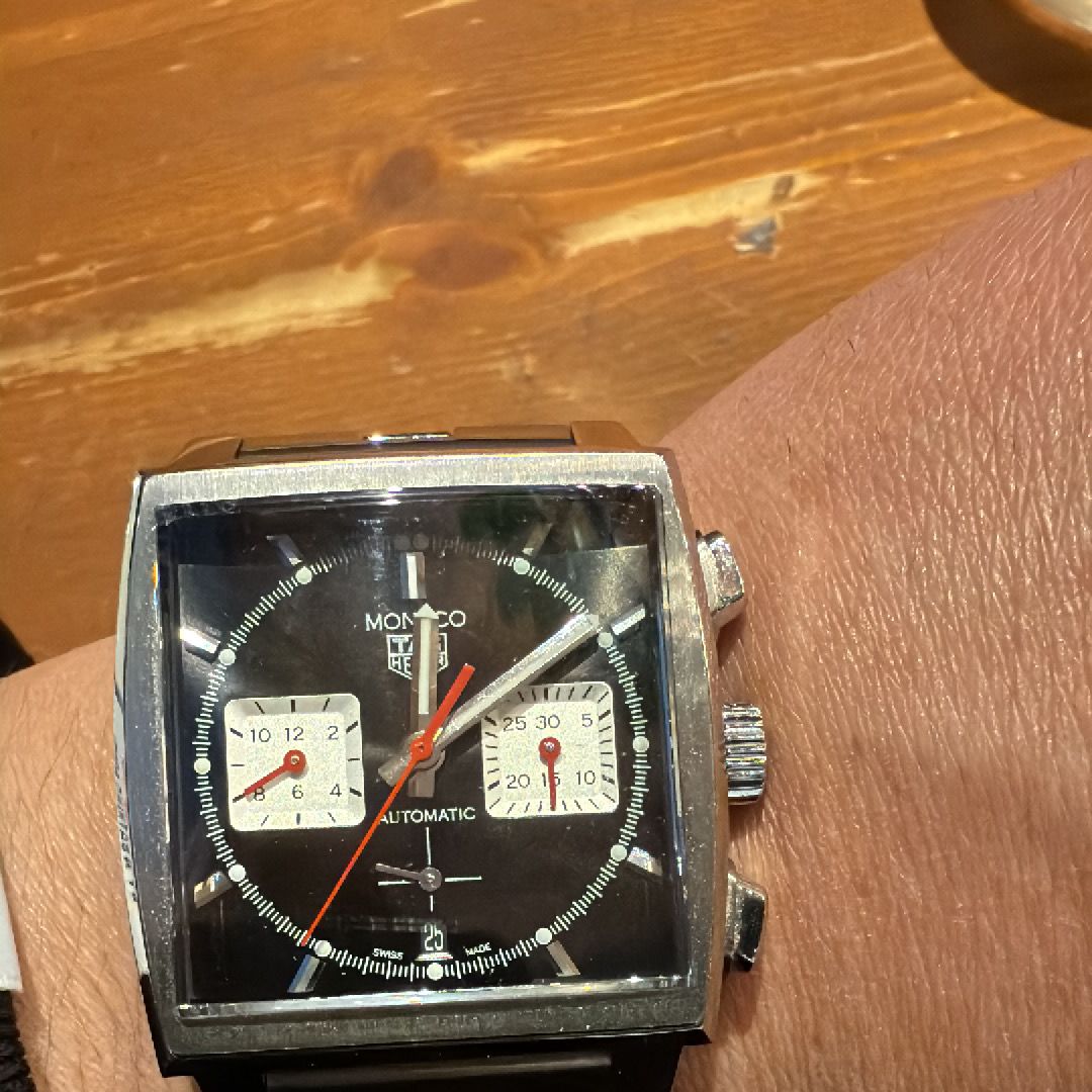 TAG Heuer Monaco