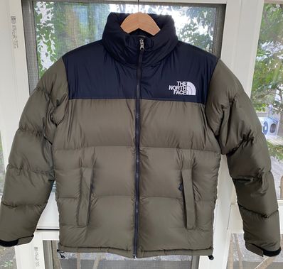 The North Face Nuptse Jacket 2021 "New Taupe"