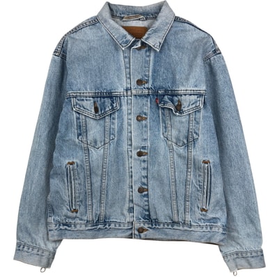 古着 リーバイス Levi's 70507-4890 デニムジャケット Gジャン メンズM相当/eaa634698