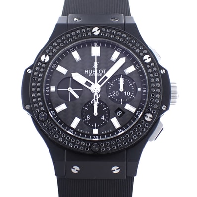 HUBLOT ウブロ ビッグバン ブラックマジック 301.CI.1770.RX メンズ 腕時計