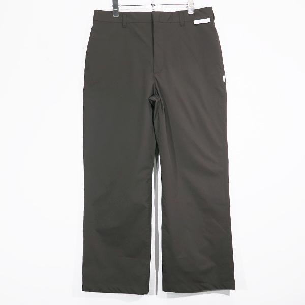 Wtaps LEZ / STRT / Trousers / Poly. Twill "Brown"