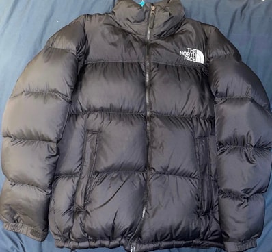 The North Face Nuptse Jacket 2022 "Black"