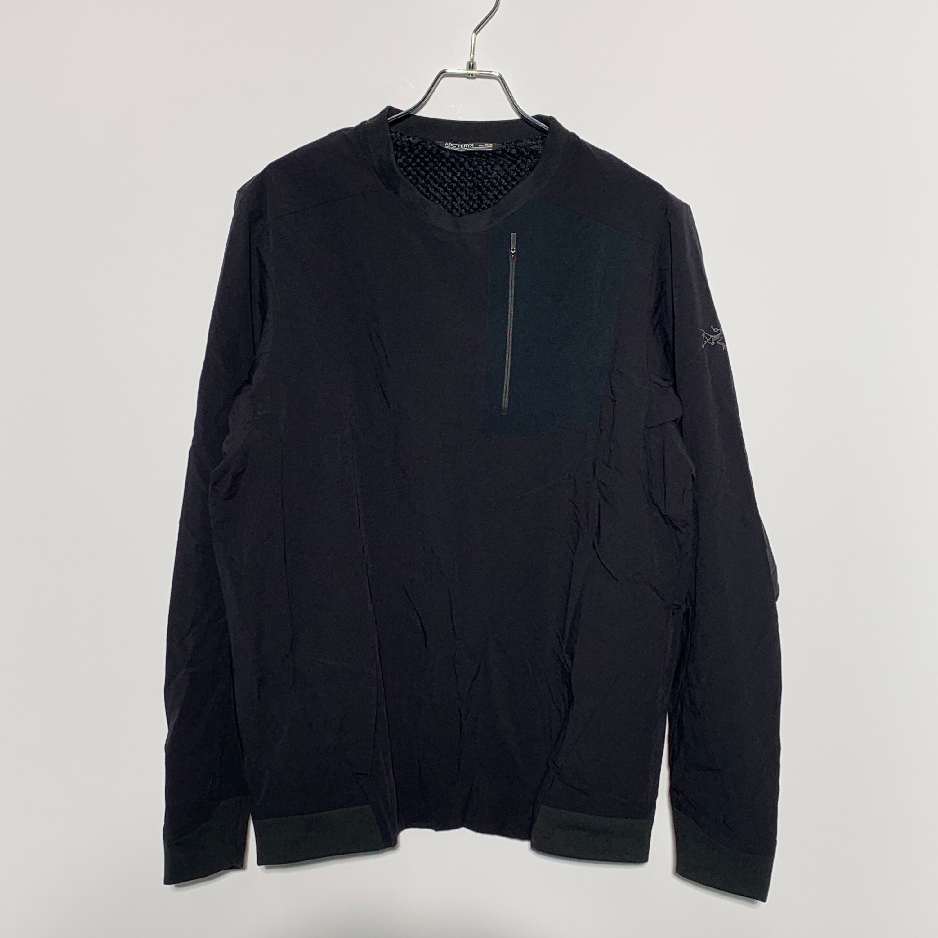 ARC'TERYX Proton Crew Men's "Black"
