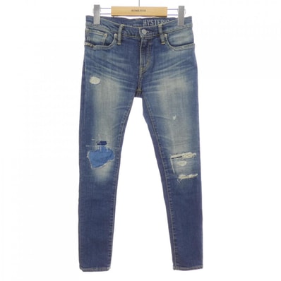 ヒステリックグラマー HYSTERIC GLAMOUR 0161AP13 ジーンズ