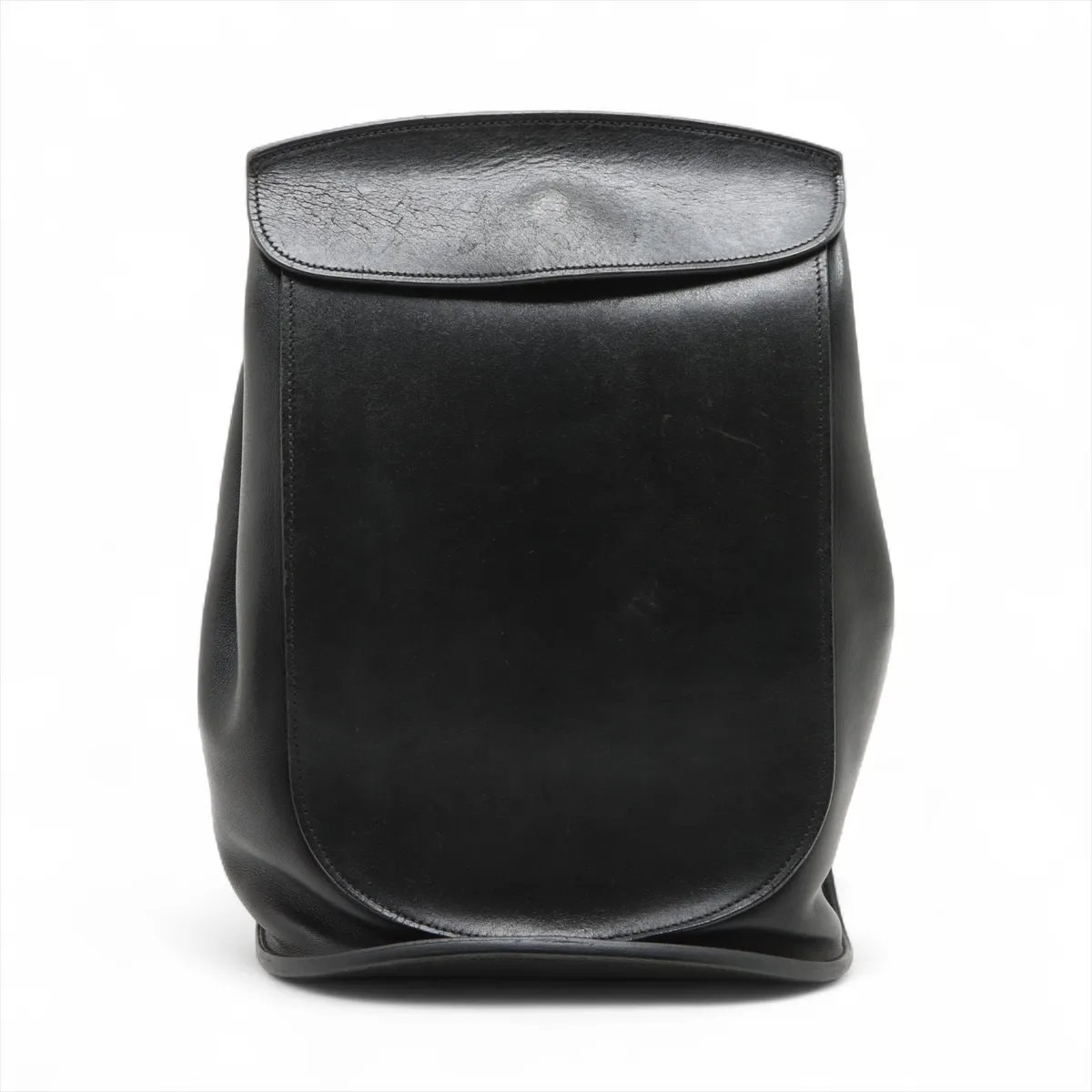 ■美品 エルメス サコッシュプールセル ボックスカーフ ヴォーガリバー