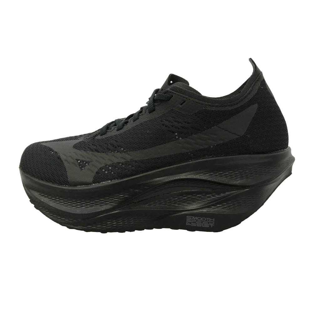 COMME des GARCONS コムデギャルソン Mizuno ミズノ D1GD252801 × Mizuno Wave Rebellion Pro CDG ミズノ ウェーブ リベリオン プロ スニーカー シューズ 23cm【新古品】【未使用】【中古】