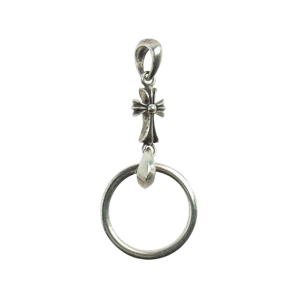 クロムハーツ(原本無) ペンダントトップ アイウェア ループ【中古】