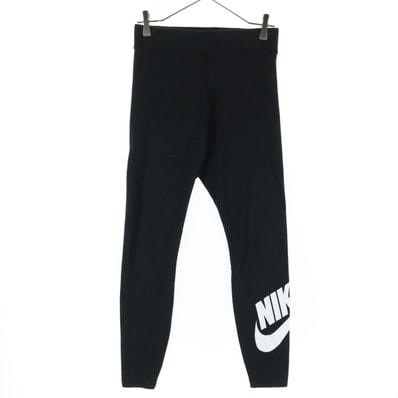 美品 NIKE ナイキ レギンス L ブラック