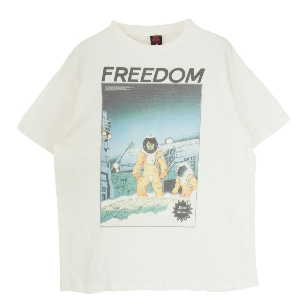 SAINT Mxxxxxx x FEAR OF GOD SS Tee 