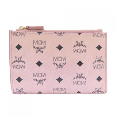 エムシーエム MCM MYZ8SVI06PZ001 WALLET