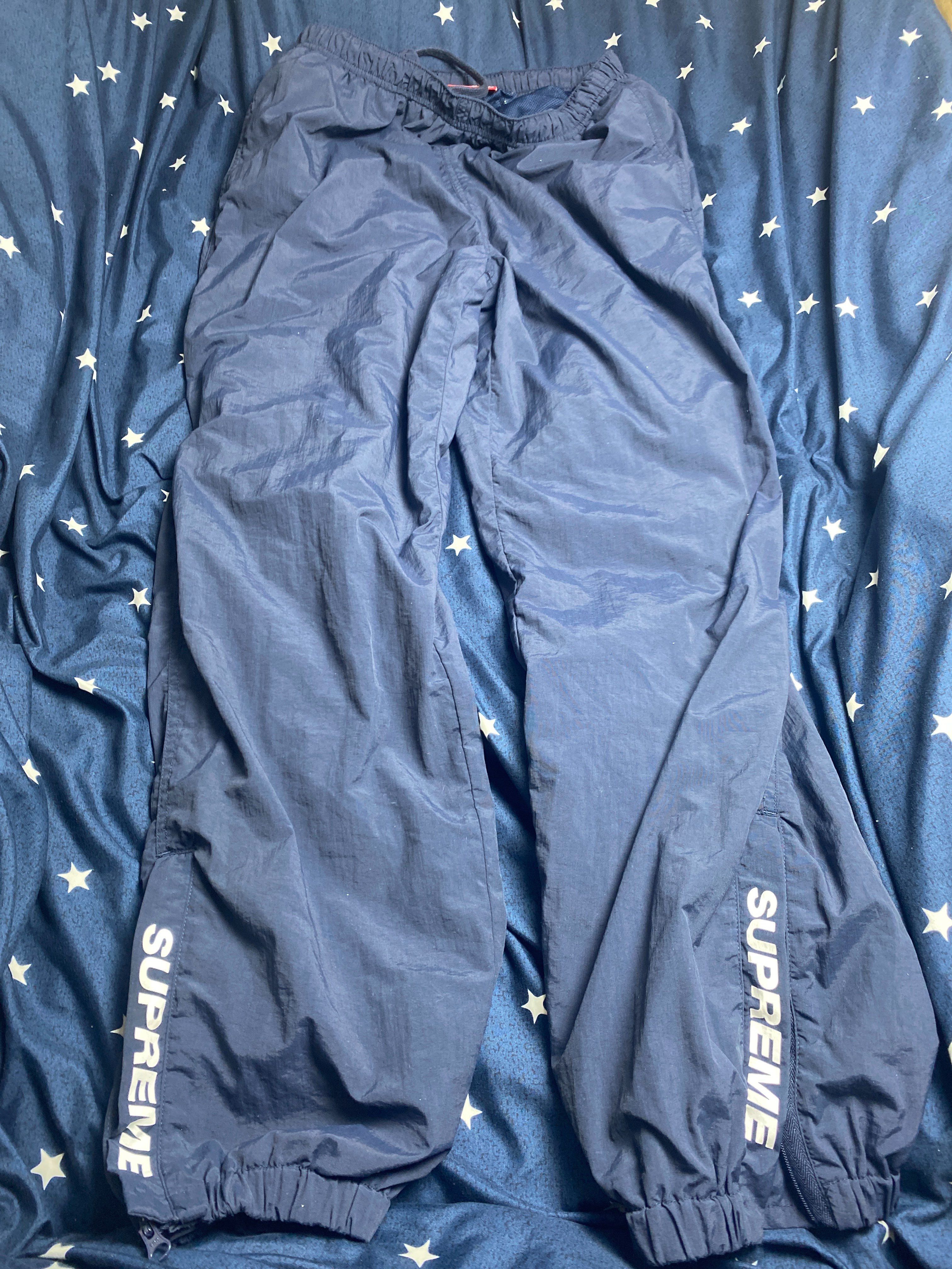 Supreme Warm Up Pant 