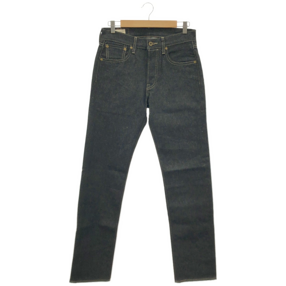 リーバイス 005YU-0000 PREMIUM BLACK 501デニムパンツ 28/34