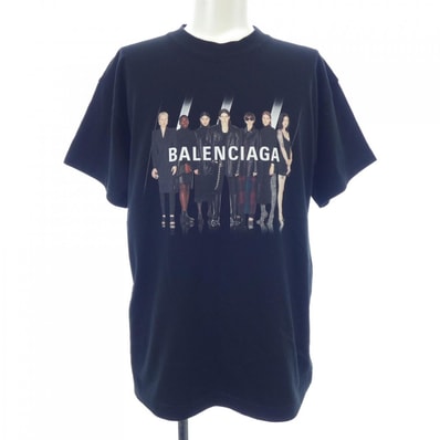 バレンシアガ BALENCIAGA 612965 TIVA1 Tシャツ
