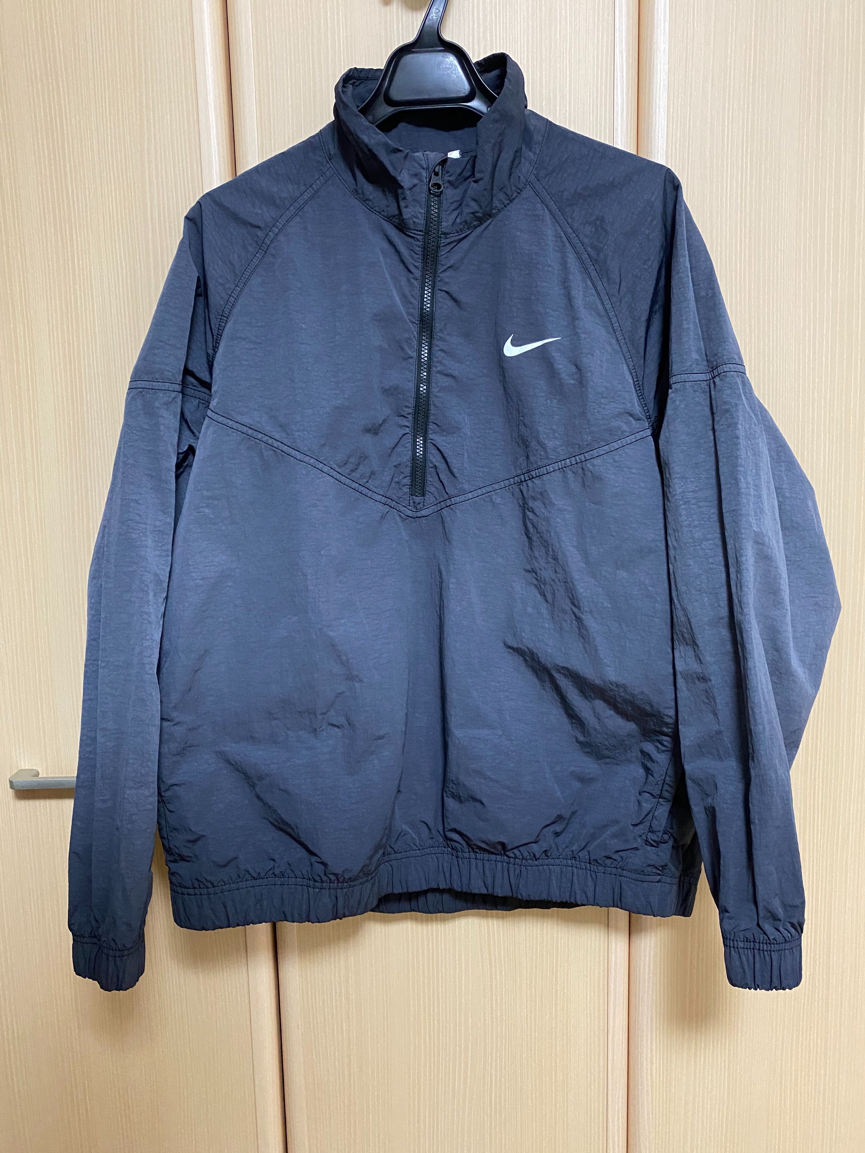 Nike x Stussy Windrunner Jacket "Off Noir"
