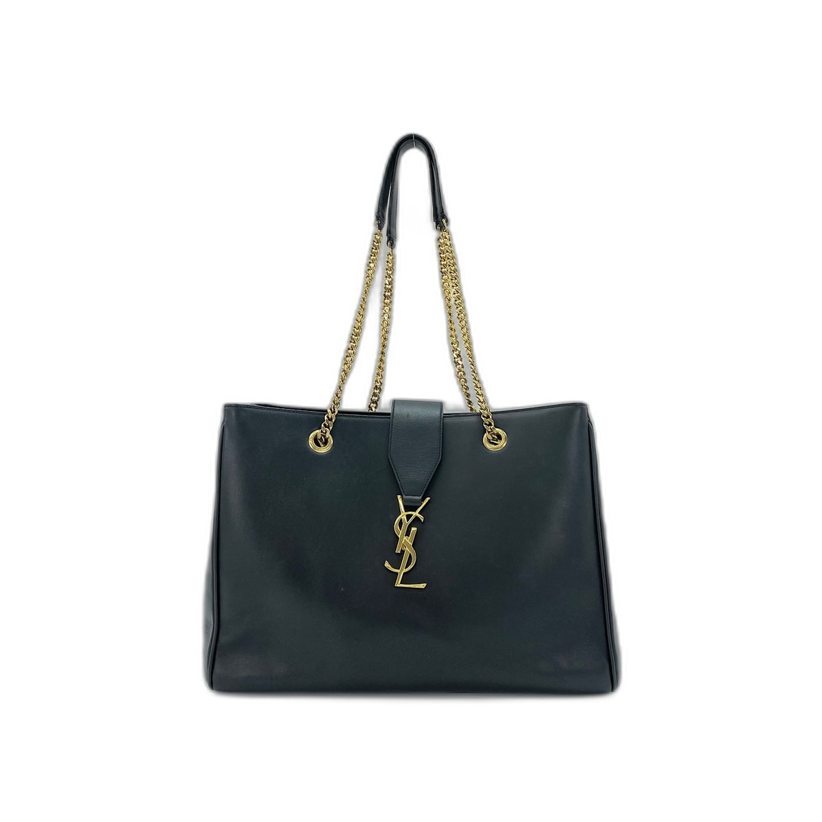 サンローランパリ SAINT LAURENT PARIS ハンドバッグ【中古】