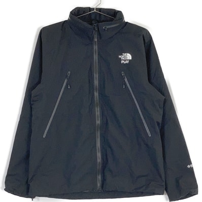 ノースフェイス ブラック FACE PLAY GORE-TEX Jacket NP62110R S