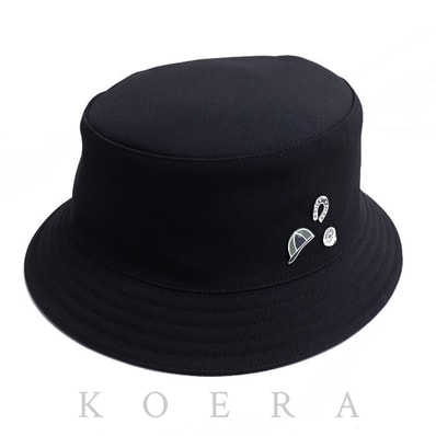 HERMES エルメス コルト・ジャンプ ハット マリン H252050N 0159
59 ユニセックス【中古】【極美品】