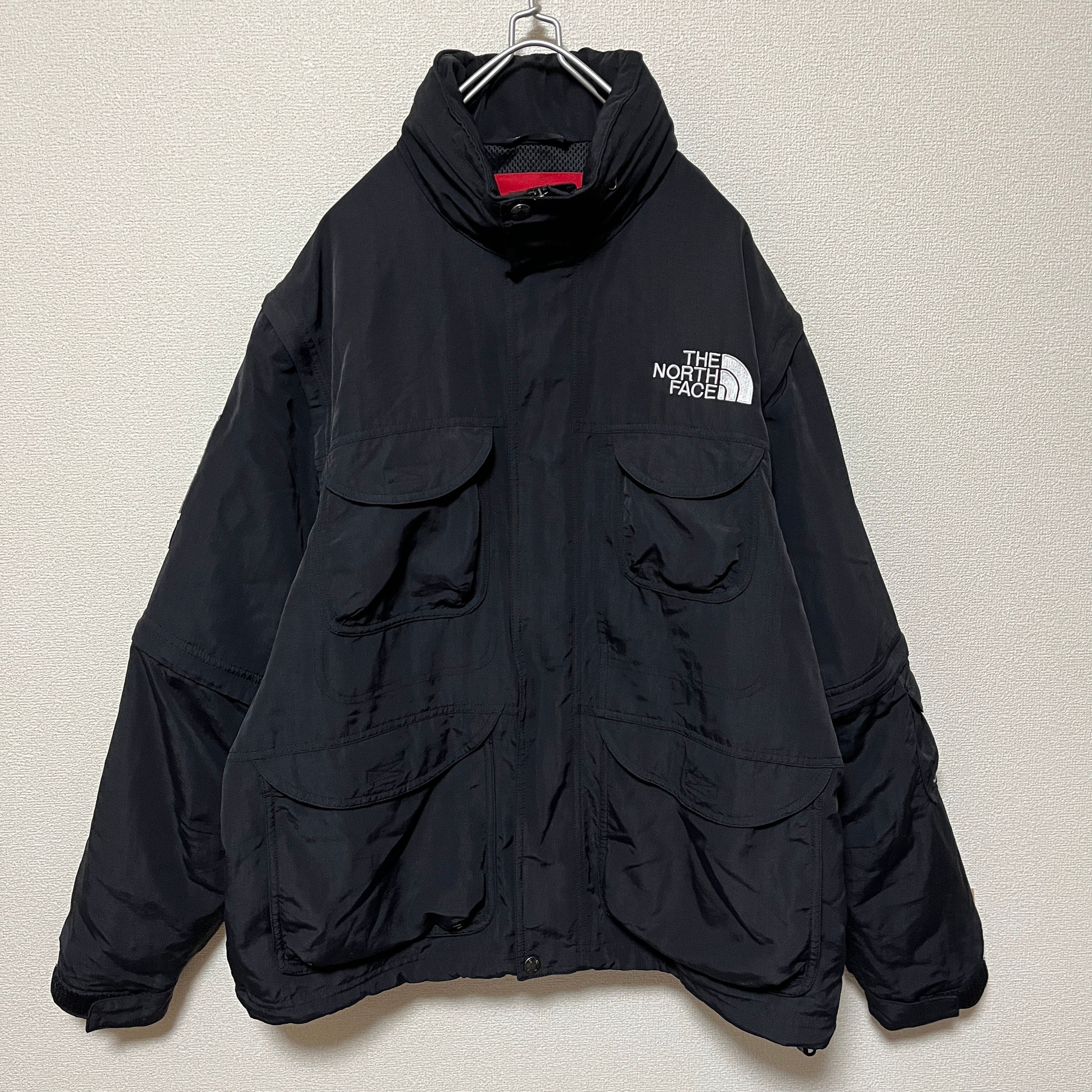 Supreme x The North Face Trekking Convertible Jacket "Black"