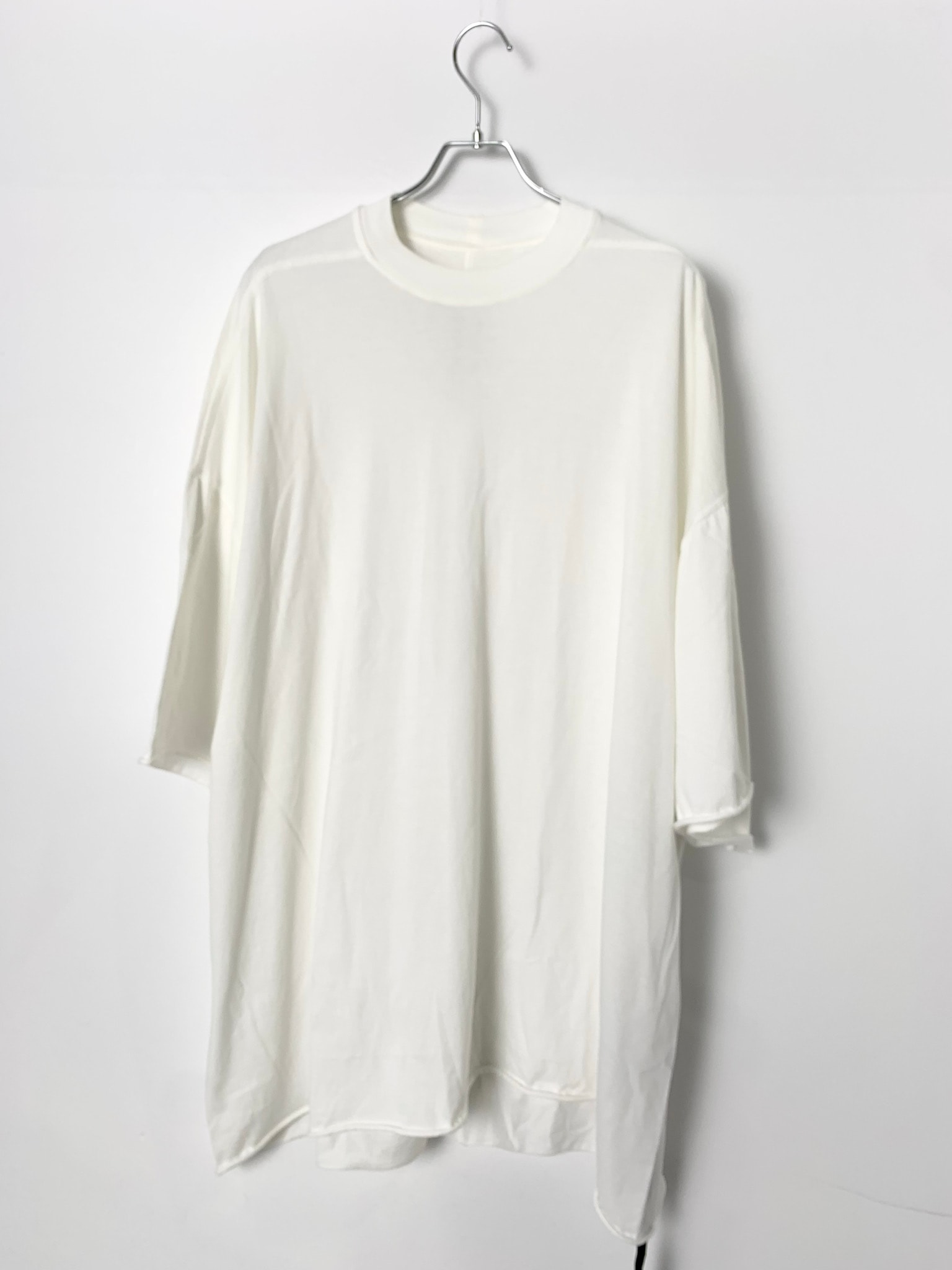 Rick Owens DRKSHDW T-Shirt "White"