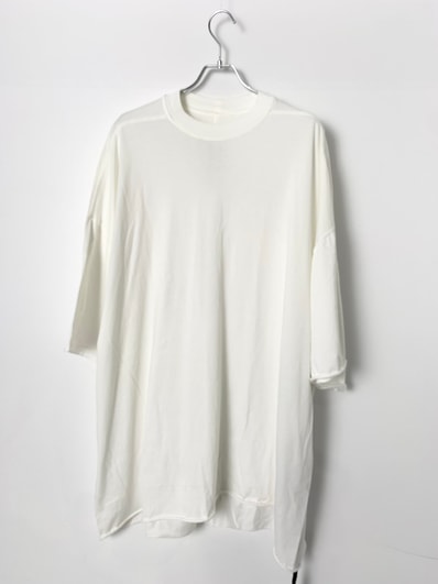 Rick Owens DRKSHDW T-Shirt "White"