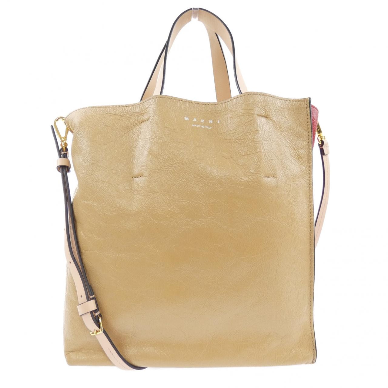 マルニ MARNI ミュゼオ MUSEO SHMP0018U1 BAG