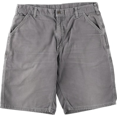 古着 カーハート Carhartt ダック地ペインターショーツ ハーフパンツ メンズw37相当/eaa648102