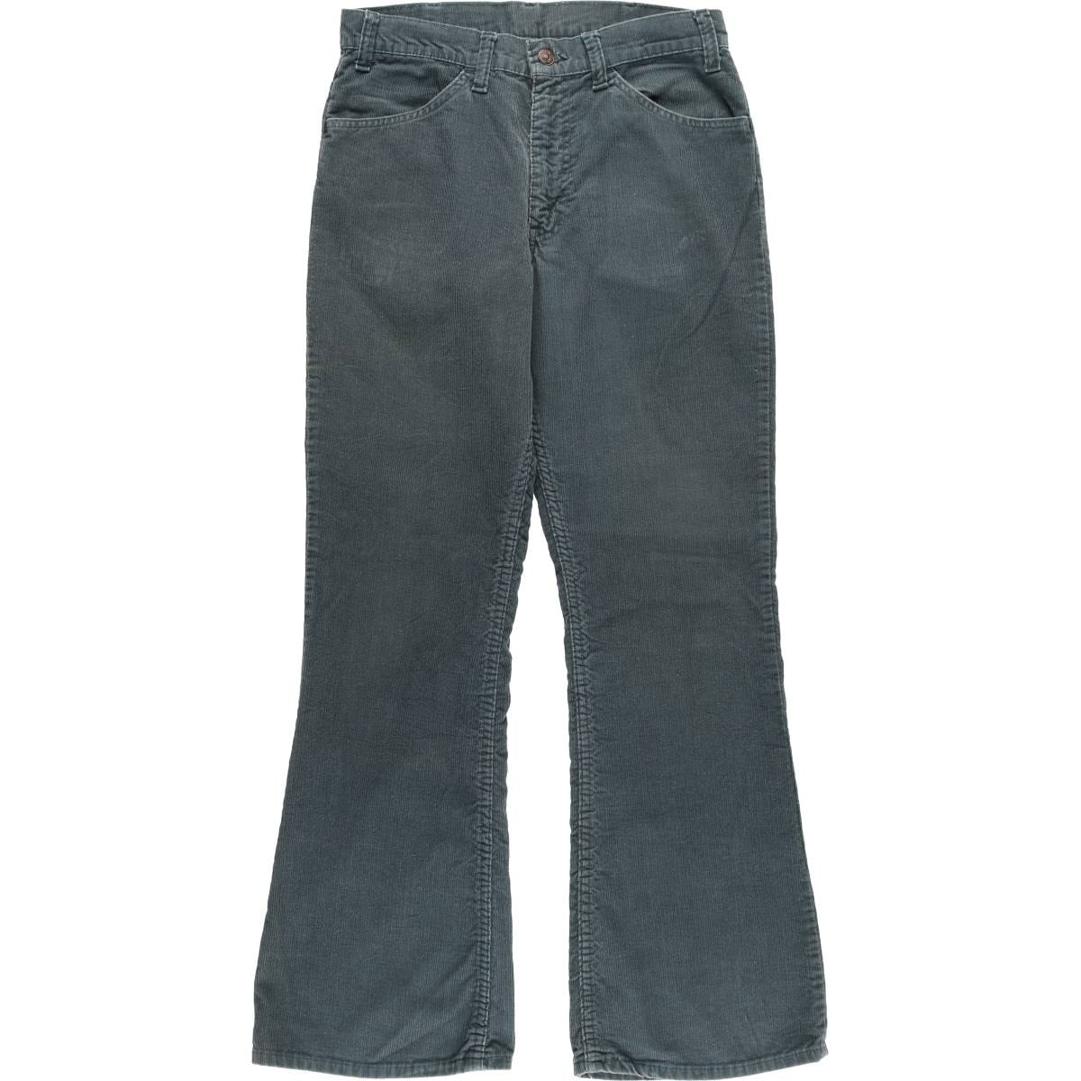 古着 リーバイス Levi's 646 フレアカット コーデュロイパンツ メンズw30相当/eaa616461