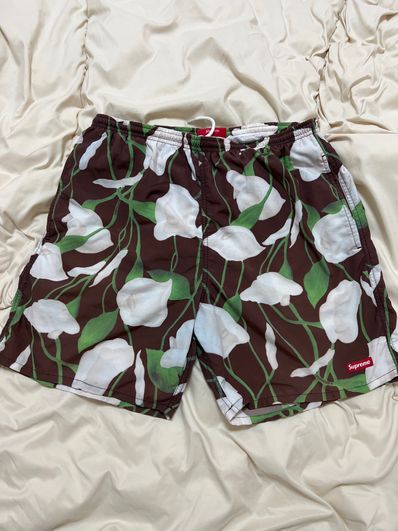 Supreme Nylon Lily WaterShort