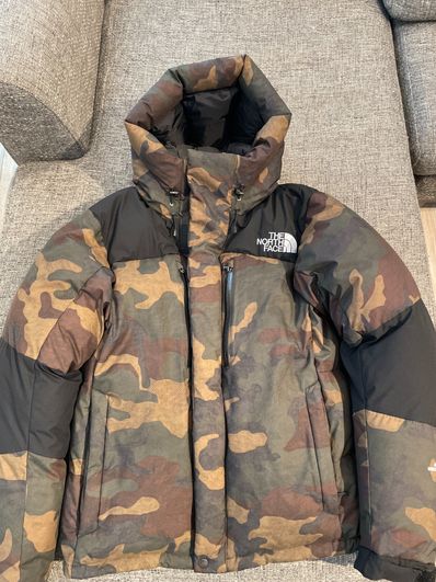 The North Face NV Baltro Light Jacket "Woodland Camo"
