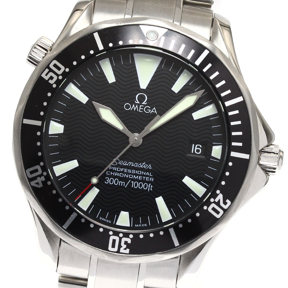 ☆良品 オメガ シーマスター300 2254.50 メンズ 【中古】
