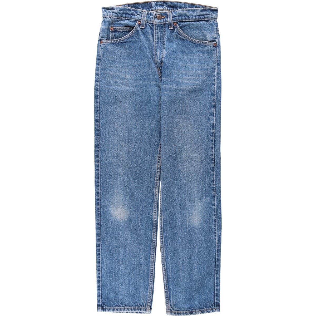 古着 90年代 リーバイス Levi's 40505-0215 REGULAR FIT STRAIGHT LEG オレンジタブ テーパードデニムパンツ メンズw30相当 ヴィンテージ/eaa633254